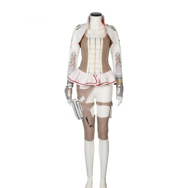 custom make loba cosplay costume