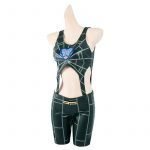 JoJo‘s Bizarre Adventure Jolyne Cujoh Outfits Cosplay Costume