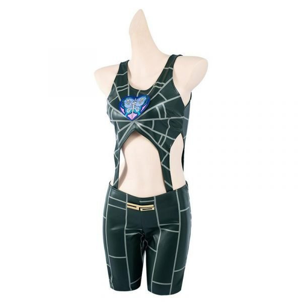 JoJo‘s Bizarre Adventure Jolyne Cujoh Outfits Cosplay Costume