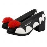 Pennywise Women Stephen King‘s Shoes Halloween Costume Shoes