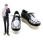Division Rap Battle Hypnosis Mic DRB Heaven and Hell Cosplay Shoes