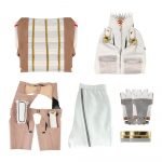 Loba Cosplay Costume Uniform Outfits