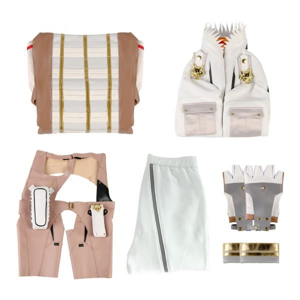 custom make loba cosplay costume