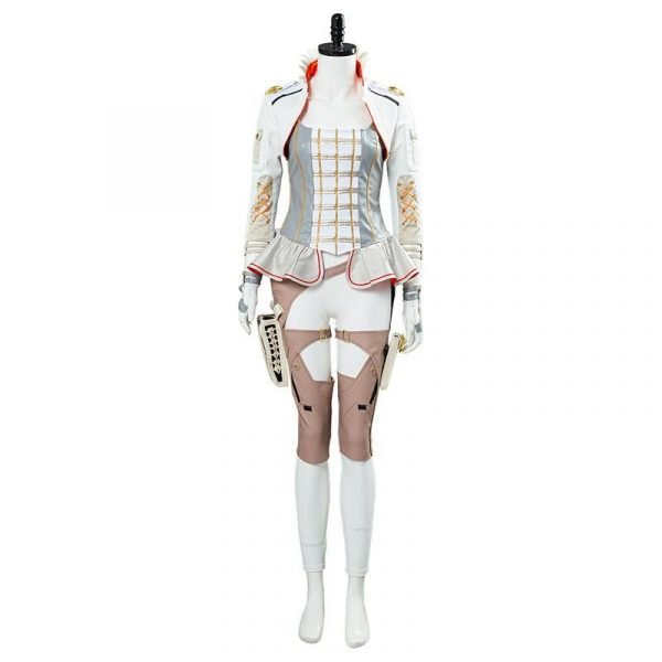 Loba Cosplay Costume Uniform Outfits