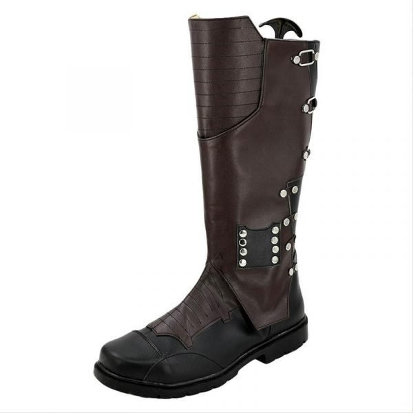 Guardians of the Galaxy 2 Cosplay Boots Shoes Peter Quill Jason Quill Star-Lord Cosplay Boots
