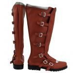Battlestar Galactica Cosplay Shoes Boots