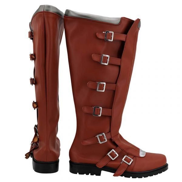 Battlestar Galactica Cosplay Shoes Boots