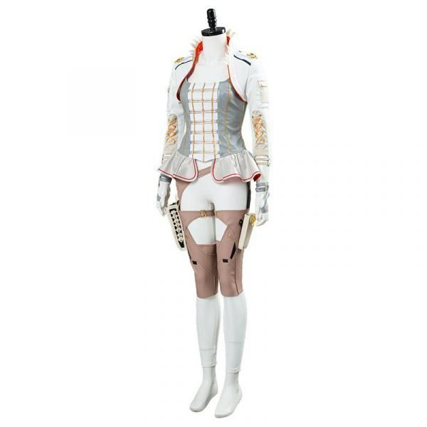 Loba Cosplay Costume Uniform Outfits