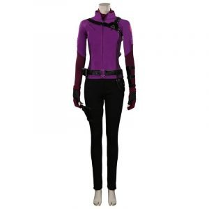 Hawkeye Kate Bishop For Women Cosplay Costume