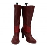 Hazbin Cosplay Hotel Alastor Cosplay Boots