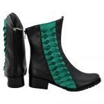 Guardians of The Galaxy 2 Mantis Cosplay Shoes Boots Adult Custom Made