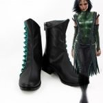 Guardians of The Galaxy 2 Mantis Cosplay Shoes Boots Adult Custom Made