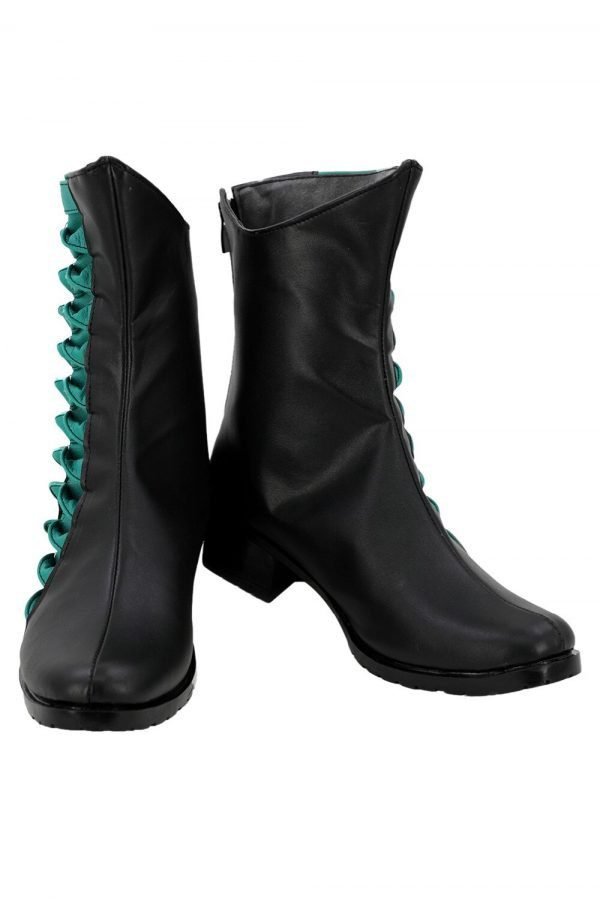 Guardians of The Galaxy 2 Mantis Cosplay Shoes Boots Adult Custom Made
