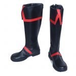 Anime D.Gray-man Hallow Allen Walker Cosplay Boots Custom Made