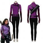Hawkeye Kate Bishop For Women Cosplay Costume