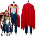 Boku no Hero Academia Lemillion Mirio Togata Uniform Character Costume