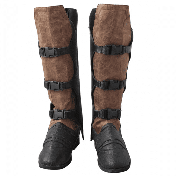 Guardians of The Galaxy 2 Star-Lord Peter Quill Cosplay Boots