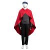 Wanda Vision Billy Kids Children Outfits Cosplay Costume