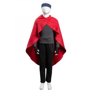 Wanda Vision Billy Kids Children Outfits Cosplay Costume