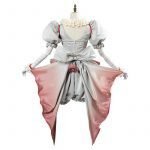 Pennywise Horror The Clown Costume Outfit for Women Girls