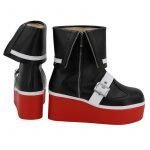 Dead or Alive 5 Marie Rose Cosplay Shoes Boots