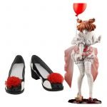 Pennywise Women Stephen King‘s Shoes Halloween Costume Shoes