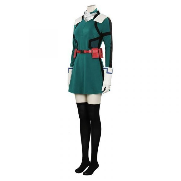 Midoriya Izuku Dress Women Cosplay Costumes