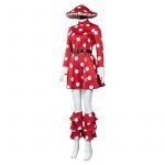 My Hero Academia S5 Kinoko Komori Anime Cosplay Costumes Female