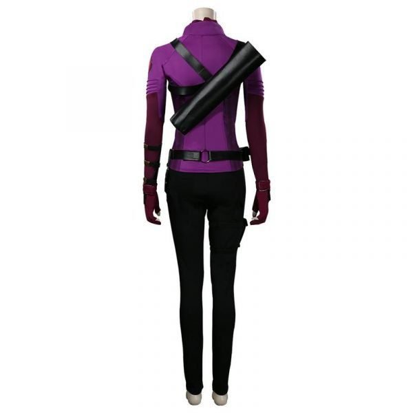 Hawkeye Kate Bishop For Women Cosplay Costume