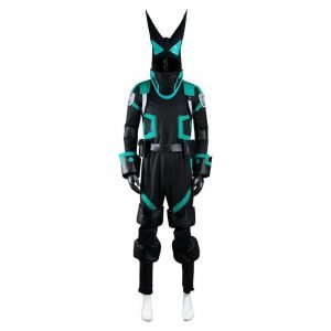 My Hero Academia Midoriya Izuku Outfits Anime Character Costume