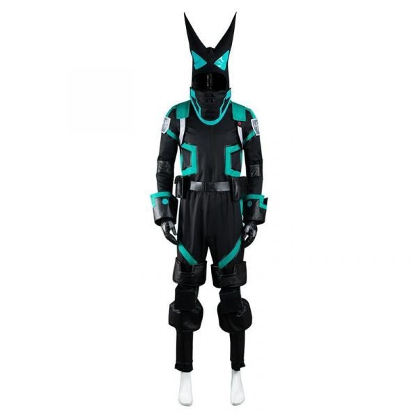 My Hero Academia Midoriya Izuku Outfits Anime Character Costume