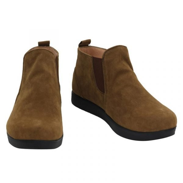 Anime Jujutsu Kaisen Fushiguro Megumi Cosplay Shoes