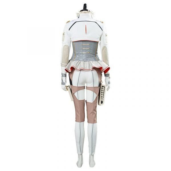 Loba Cosplay Costume Uniform Outfits