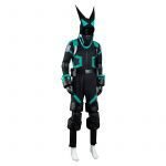 My Hero Academia Midoriya Izuku Outfits Anime Character Costume