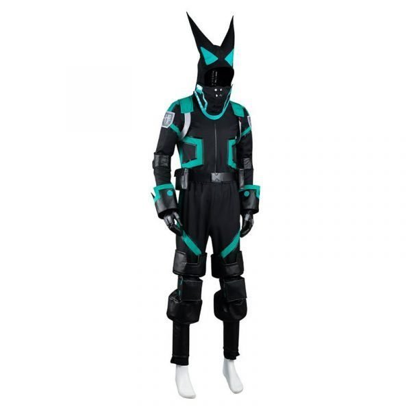 My Hero Academia Midoriya Izuku Outfits Anime Character Costume