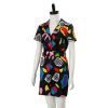 Stranger Things 3 Eleven Dress For Adult Women Cosplay Clothes