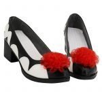 Pennywise Women Stephen King‘s Shoes Halloween Costume Shoes