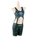 JoJo‘s Bizarre Adventure Jolyne Cujoh Outfits Cosplay Costume