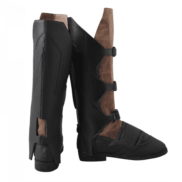 Guardians of The Galaxy 2 Star-Lord Peter Quill Cosplay Boots