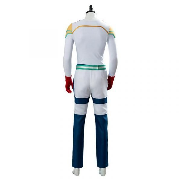 Boku no Hero Academia Lemillion Mirio Togata Uniform Character Costume