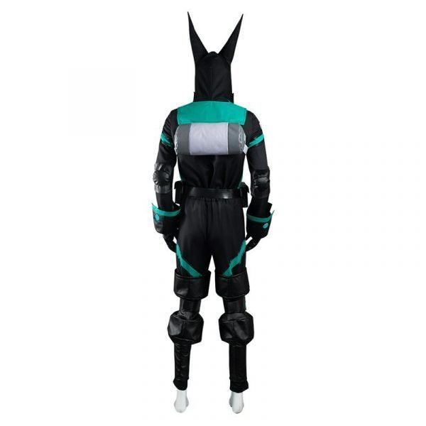 My Hero Academia Midoriya Izuku Outfits Anime Character Costume