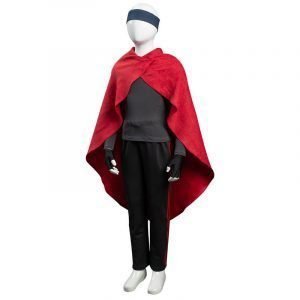 Wanda Vision Billy Kids Children Outfits Cosplay Costume