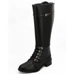 Civil War Wanda Maximoff Scarlet Witch Cosplay Boots