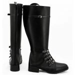 Civil War Wanda Maximoff Scarlet Witch Cosplay Boots