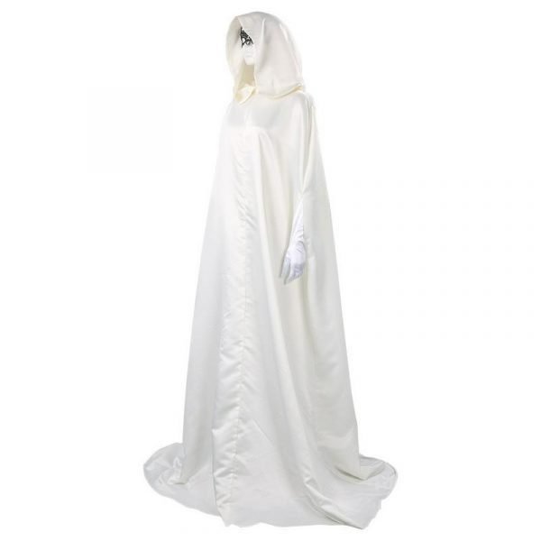 Cruella Cosplay Cloak