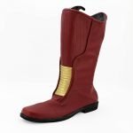 Cosplay Boots for Barry Allen