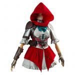 Ashe Elizabeth Caledonia Movie Costume