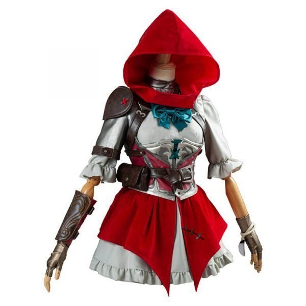 Ashe Elizabeth Caledonia Movie Costume