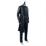 DMC 5 Vergil May Cry Vergil Jacket Full Set