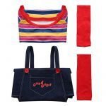 Child’s Play Chucky Fancy Dress for Girls